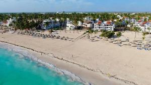 O plajă de la sau din apropierea acestei case de vacanță