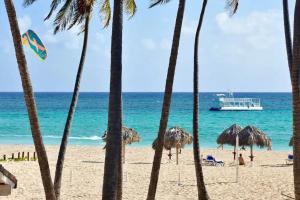 Peisaj natural din apropierea acestei case de vacanță