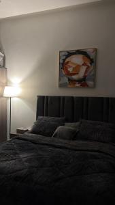 Χώρος καθιστικού στο شقق منزال 1 +5 φωτογραφίες