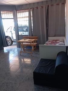 Et opholdsområde på Santino