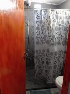 Et badeværelse på Santino