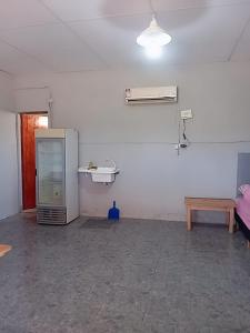 Et badeværelse på Santino