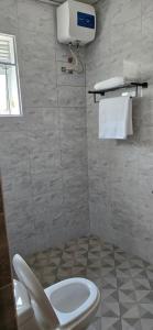 Ένα μπάνιο στο SBJ's Home