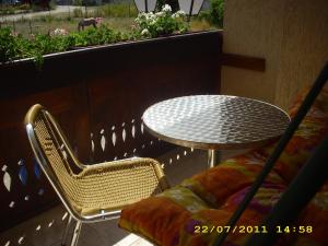 Posezení v ubytování Bariakov Family Hotel