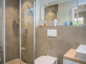 Phòng tắm tại Wolkentanz - zeitlos wohnen für BEST AGER +11 ảnh