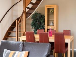 Χώρος καθιστικού στο Relaxing Nature Escape