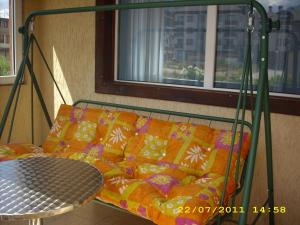 Posezení v ubytování Bariakov Family Hotel