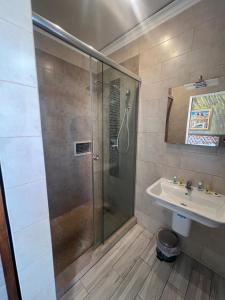 Ένα μπάνιο στο Amirale