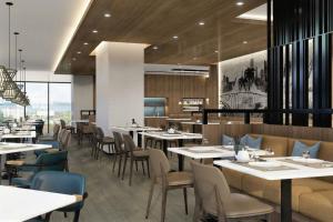 Restaurace v ubytování Fairfield by Marriott Cebu Mactan + 4 fotografie