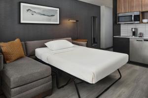 Køkken eller tekøkken på Residence Inn by Marriott Denver Belleview