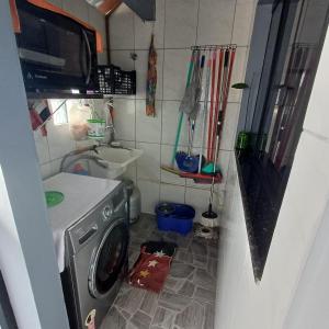 Billede fra billedgalleriet på Apartamento aconchegante a poucos minutos do mar i Barra Velha