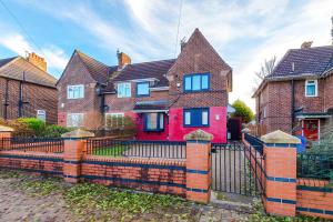 Το κτήριο όπου στεγάζεται  η παραθεριστική κατοικία