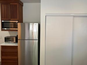 Η κουζίνα ή μικρή κουζίνα στο Hacienda Haven