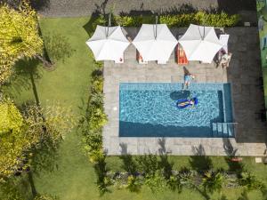 Πισίνα στο ή κοντά στο Paradiselodge Casa Romantica