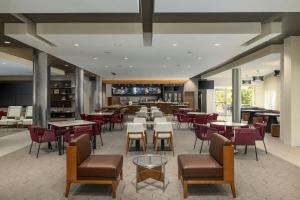 Εστιατόριο ή άλλο μέρος για φαγητό στο Courtyard by Marriott Starkville MSU at The Mill Conference Center