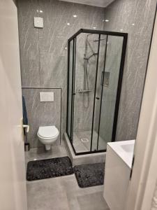 Ένα μπάνιο στο Finkenwerder Larisa's Nr 21 +2 φωτογραφίες