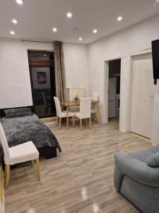 Χώρος καθιστικού στο Finkenwerder Larisa's Nr 21