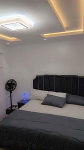 Un pat sau paturi într-o cameră la Casamia +5 fotografii