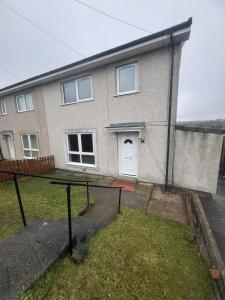 Budova, kde se penzion nachází