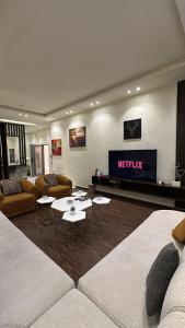 Foto dalla galleria di شقة الفخامة - مدخل خاص ودخول ذاتي a Riyad