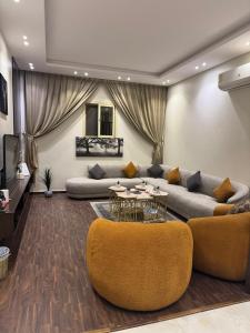 Foto dalla galleria di شقة الفخامة - مدخل خاص ودخول ذاتي a Riyad