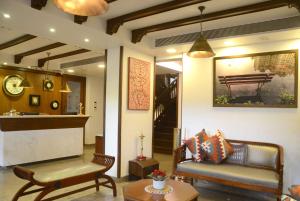 Gallery image of Comfort Inn Emerald in Dapoli