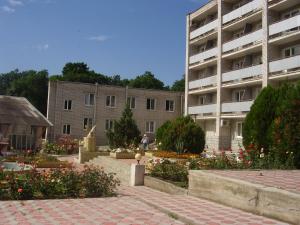 Gallery image of Health Resort Dolina Narzanov Zheleznovodsk in Zheleznovodsk
