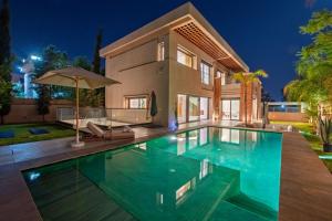 Πισίνα στο ή κοντά στο Location luxe