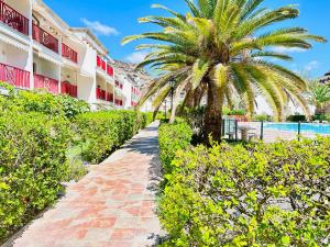 Πισίνα στο ή κοντά στο Casa Heidi