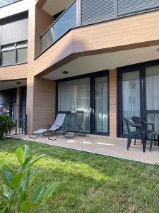 En have udenfor Ten Apartment + 9 billeder