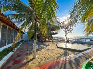 Gallery image of Casa San Miguel Frente al Mar in San Silvestre +35 photos