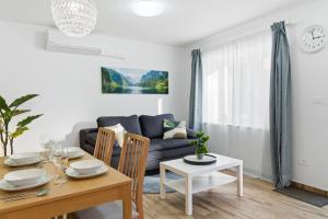 Posezení v ubytování Casa 1920 Apartment