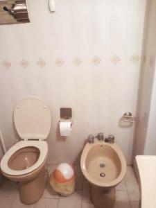 Ένα μπάνιο στο El Remanso centrico