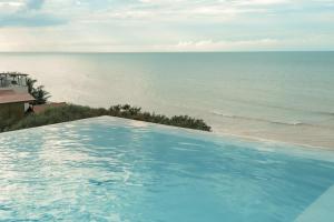 Naturlandskabet i nærheden af hotellet