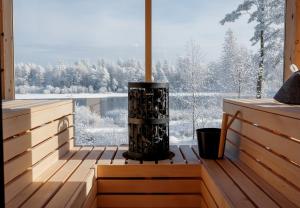 Un paisaje natural cerca del departamento