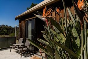 Здание дома для отпуска