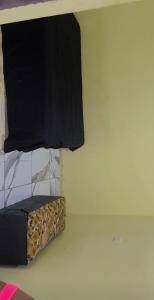 Postel nebo postele na pokoji v ubytování Hostel do aconchego