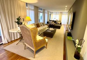 Χώρος καθιστικού στο Cascais next to casino and to Tamariz beach