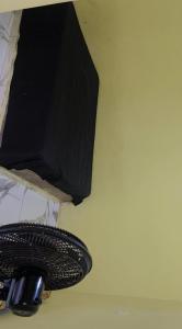 Μια τηλεόραση ή/και κέντρο ψυχαγωγίας στο Hostel do aconchego