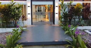 Exteriér nebo vchod ubytování Casa Hotel AeroClubR15 + 4 fotografie