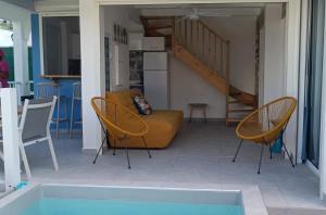 Φωτογραφία από το άλμπουμ του Résidence Man Bonn σε Grand-Bourg