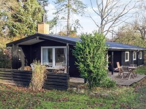 Κήπος έξω από το 4 star holiday home in Hornbæk