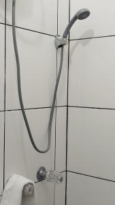 Ένα μπάνιο στο Casa Miraflores ARM