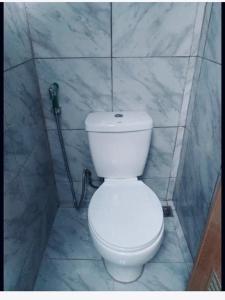 Koupelna v ubytování CBHaus