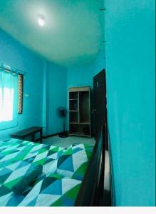 Postel nebo postele na pokoji v ubytování CBHaus