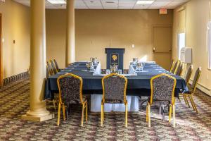 Konferenční prostory v ubytování Prince Arthur Waterfront Hotel & Suites + 67 fotografií