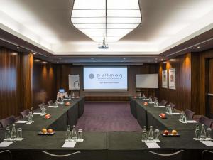 Konferenční prostory v ubytování Pullman Quay Grand Sydney Harbour