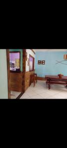 Τραπέζι μπιλιάρδου στο Jadypeba