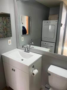 Phòng tắm tại Unit 228 Val des Neiges - 2 bedrooms - 6 people +20 ảnh