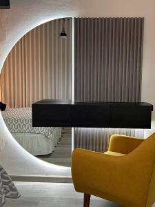 Χώρος καθιστικού στο Casa Miraflores ARM